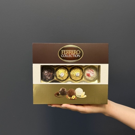 Конфеты ферреро роше с доставкой в Обнинске и Малоярославце – Rosalia Flowers