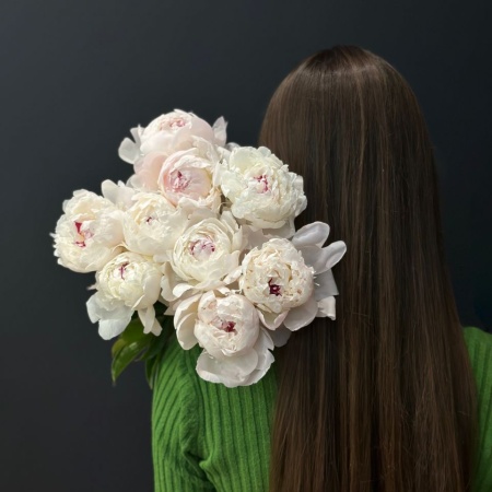 Монобукет №30 с доставкой в Обнинске и Малоярославце – Rosalia Flowers