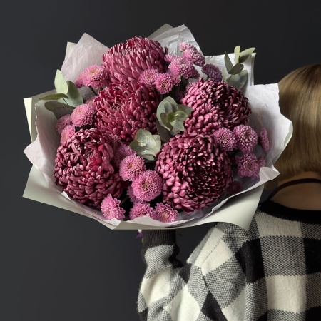 Букет №353 с доставкой в Обнинске и Малоярославце – Rosalia Flowers