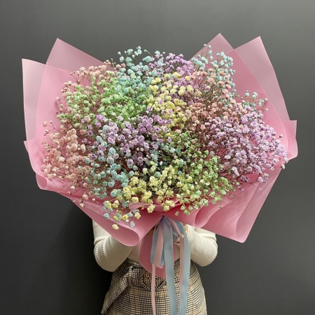 Букет №64 с доставкой в Обнинске и Малоярославце – Rosalia Flowers