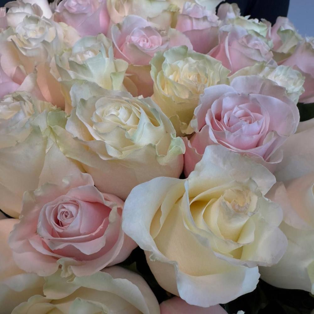 Монобукет №470 с доставкой в Обнинске и Малоярославце – Rosalia Flowers Монобукет №470 с доставкой в Обнинске и Малоярославце – Rosalia Flowers