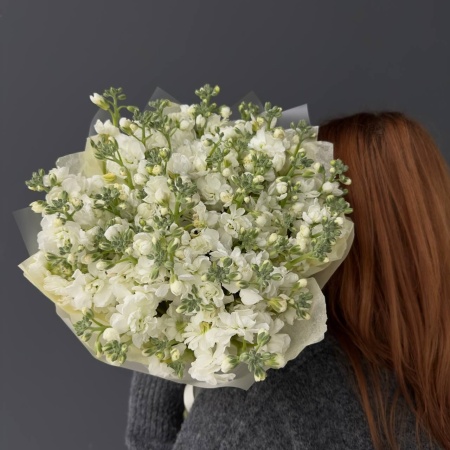 Монобукет №453 с доставкой в Обнинске и Малоярославце – Rosalia Flowers