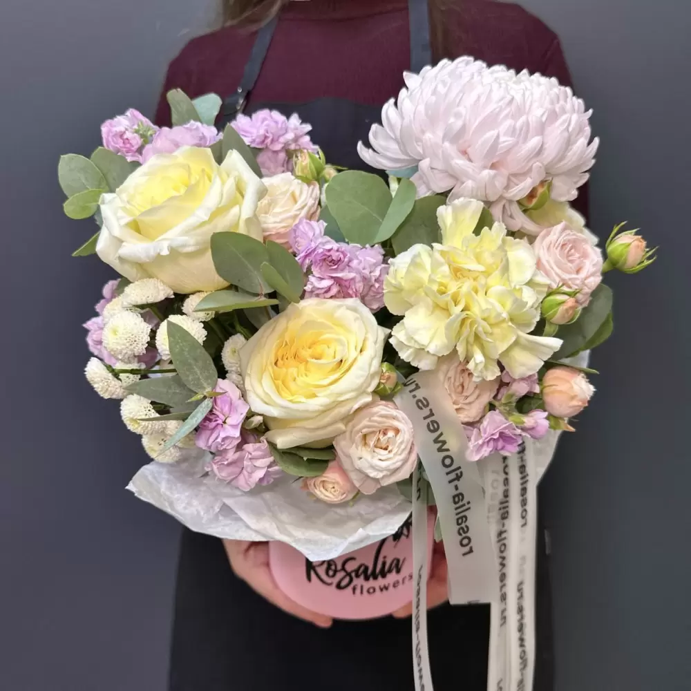 Романтика в цветах: как подобрать идеальный букет для признания в любви