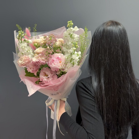 Букет №267 с доставкой в Обнинске и Малоярославце – Rosalia Flowers