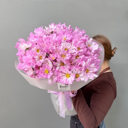 Букет №585 с доставкой в Обнинске и Малоярославце – Rosalia Flowers