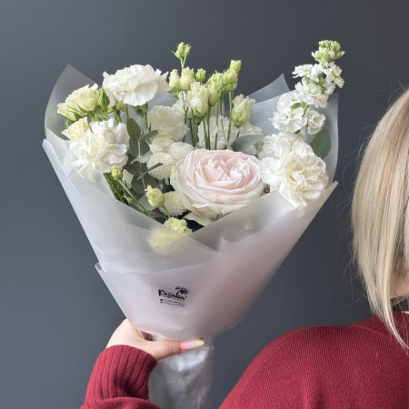 Букет №432 с доставкой в Обнинске и Малоярославце – Rosalia Flowers