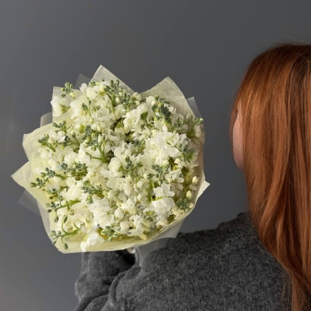 Монобукет №456 с доставкой в Обнинске и Малоярославце – Rosalia Flowers