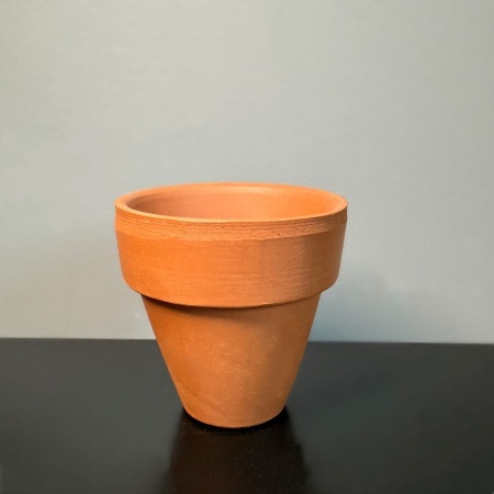 Керамический горшок 0,05 с доставкой в Обнинске и Малоярославце – Rosalia Flowers