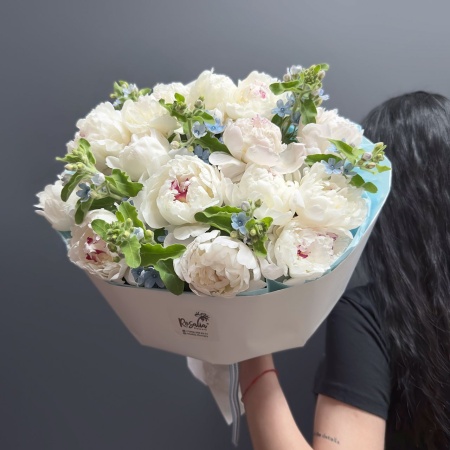 Букет №284 с доставкой в Обнинске и Малоярославце – Rosalia Flowers