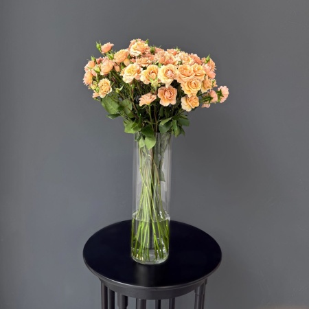Ваза №7 с доставкой в Обнинске и Малоярославце – Rosalia Flowers