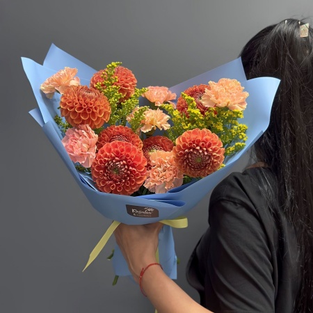 Букет №311 с доставкой в Обнинске и Малоярославце – Rosalia Flowers