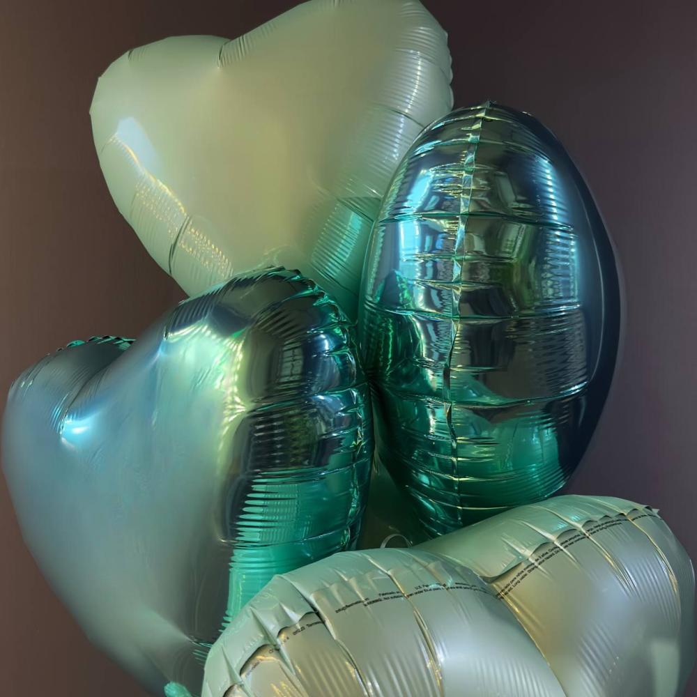 Сет шаров №18 с доставкой в Обнинске и Малоярославце – Rosalia Flowers Сет шаров №18 с доставкой в Обнинске и Малоярославце – Rosalia Flowers