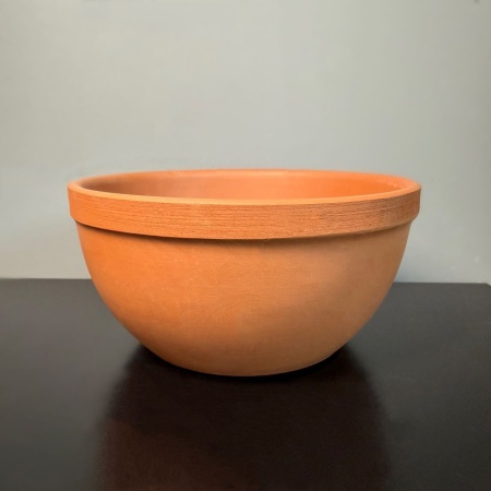 Керамический горшок 0.6л с доставкой в Обнинске и Малоярославце – Rosalia Flowers