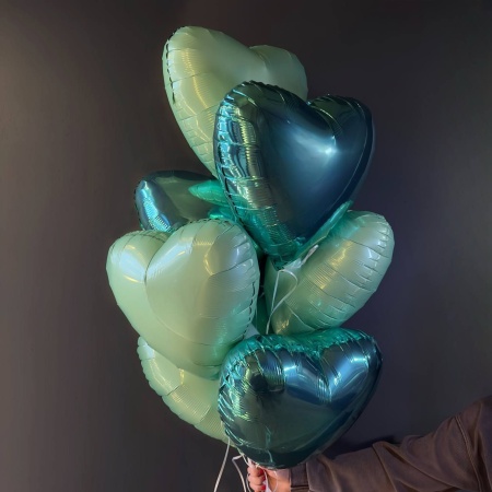 Сет шаров №18 с доставкой в Обнинске и Малоярославце – Rosalia Flowers