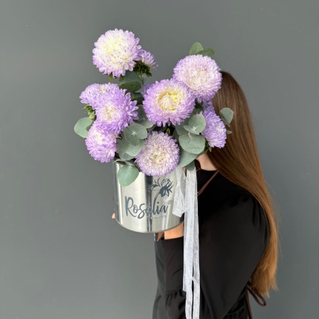 Композиция №215 с доставкой в Обнинске и Малоярославце – Rosalia Flowers