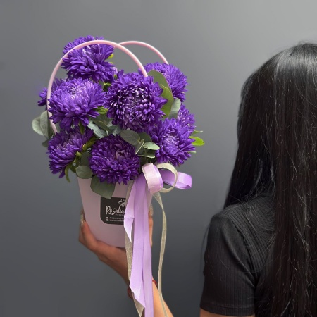 Композиция №145 с доставкой в Обнинске и Малоярославце – Rosalia Flowers