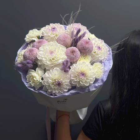 Букет №330 с доставкой в Обнинске и Малоярославце – Rosalia Flowers