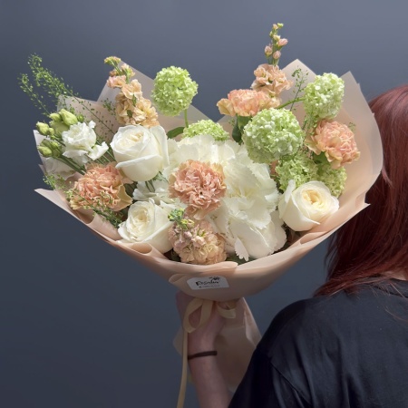 Букет №274 с доставкой в Обнинске и Малоярославце – Rosalia Flowers