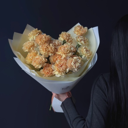 Монобукет №224 с доставкой в Обнинске и Малоярославце – Rosalia Flowers