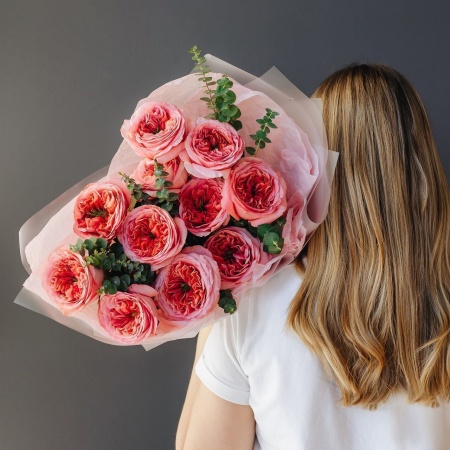 Букет №162 с доставкой в Обнинске и Малоярославце – Rosalia Flowers