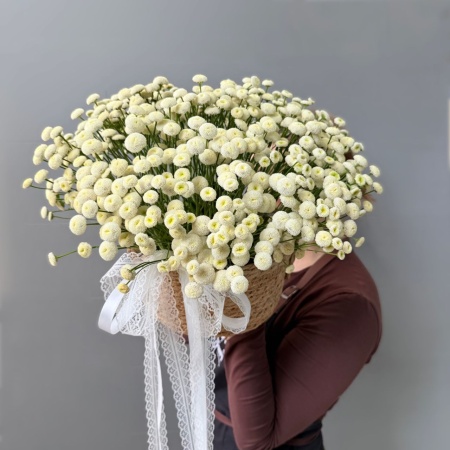 Корзина №206 с доставкой в Обнинске и Малоярославце – Rosalia Flowers