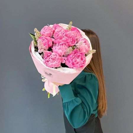 Букет №567 с доставкой в Обнинске и Малоярославце – Rosalia Flowers