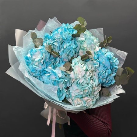 Монобукет №480 с доставкой в Обнинске и Малоярославце – Rosalia Flowers