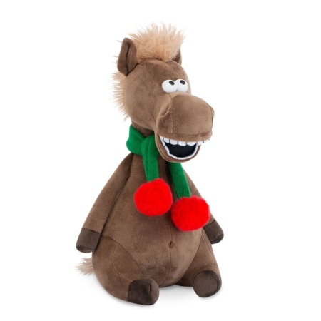 Жеребец с бубенчиками с доставкой в Обнинске и Малоярославце – Rosalia Flowers