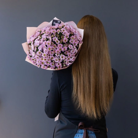 Моно Сантини Росси Пинк 25 шт с доставкой в Обнинске и Малоярославце – Rosalia Flowers