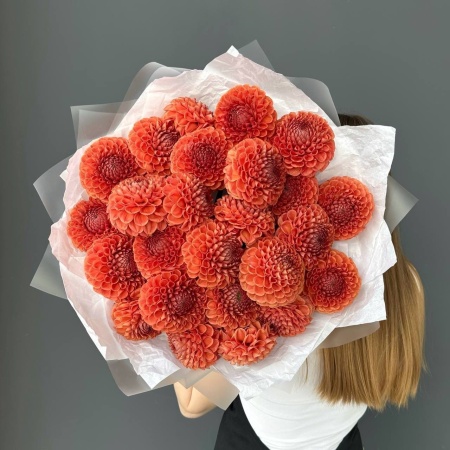 Букет №471 с доставкой в Обнинске и Малоярославце – Rosalia Flowers