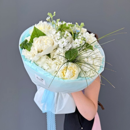 Букет №559 с доставкой в Обнинске и Малоярославце – Rosalia Flowers