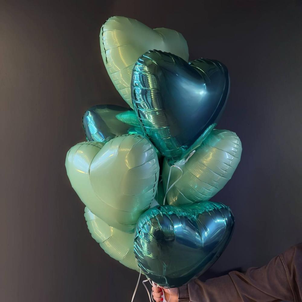 Сет шаров №18 с доставкой в Обнинске и Малоярославце – Rosalia Flowers Сет шаров №18 с доставкой в Обнинске и Малоярославце – Rosalia Flowers