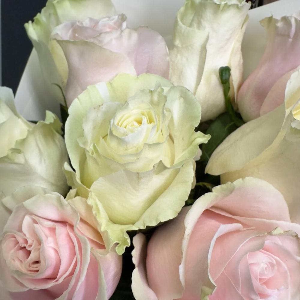 Монобукет №472 с доставкой в Обнинске и Малоярославце – Rosalia Flowers Монобукет №472 с доставкой в Обнинске и Малоярославце – Rosalia Flowers