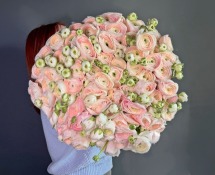 Цветы поштучно