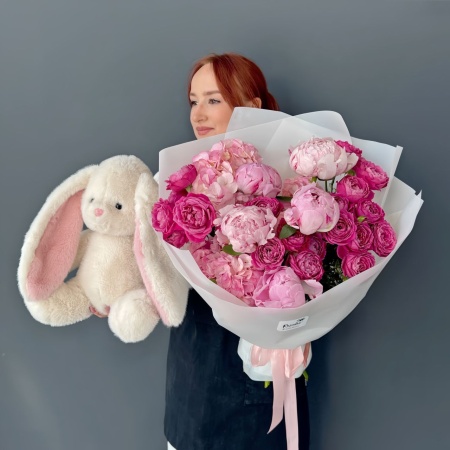 Сет №3 с доставкой в Обнинске и Малоярославце – Rosalia Flowers