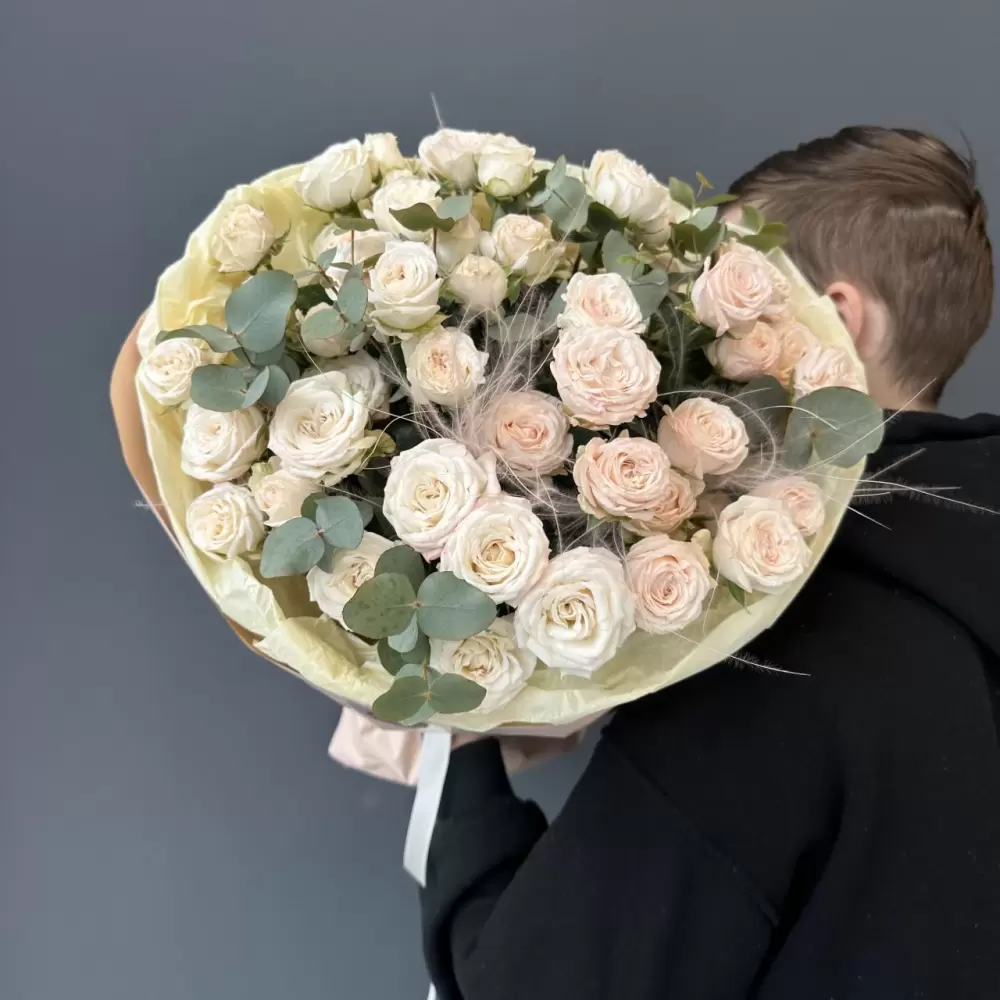 Букет как знак признательности: как выразить благодарность через цветы