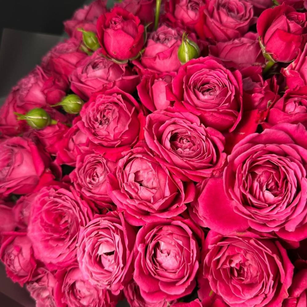 Монобукет №475 с доставкой в Обнинске и Малоярославце – Rosalia Flowers Монобукет №475 с доставкой в Обнинске и Малоярославце – Rosalia Flowers