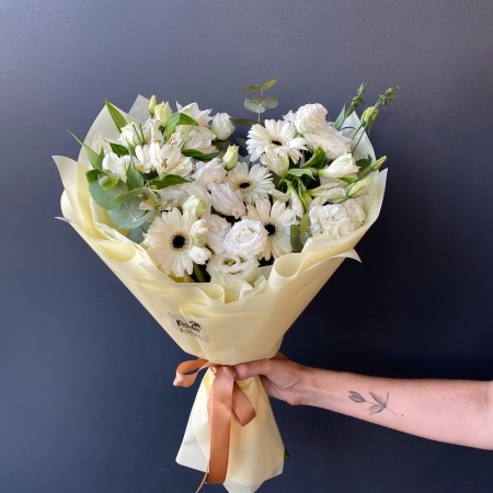 Букет №122 с доставкой в Обнинске и Малоярославце – Rosalia Flowers