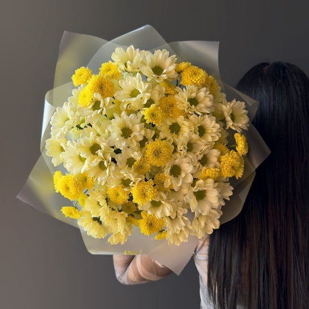 Букет №304 с доставкой в Обнинске и Малоярославце – Rosalia Flowers