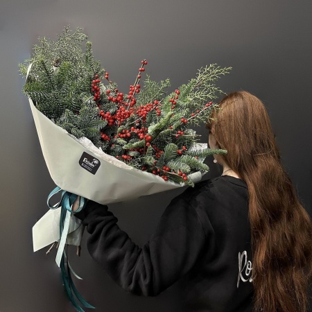 Букет №362 с доставкой в Обнинске и Малоярославце – Rosalia Flowers