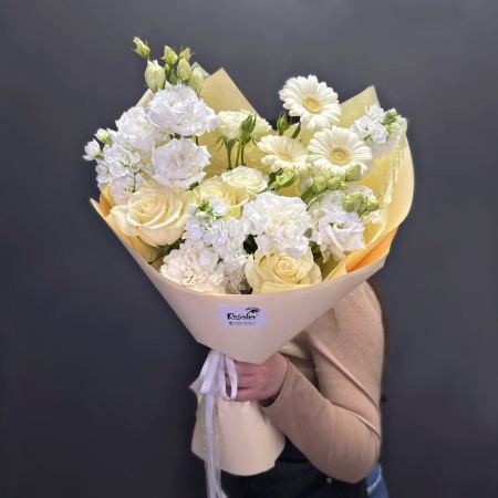 Букет №547 с доставкой в Обнинске и Малоярославце – Rosalia Flowers
