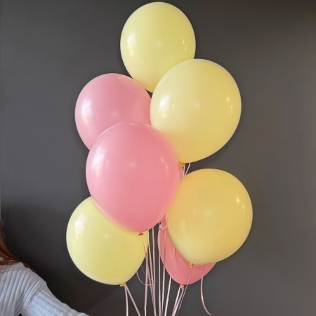 Сет шаров №25 с доставкой в Обнинске и Малоярославце – Rosalia Flowers