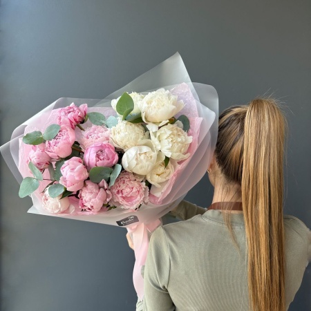 Букет №172 с доставкой в Обнинске и Малоярославце – Rosalia Flowers