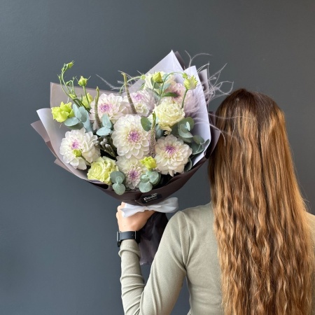 Букет №176 с доставкой в Обнинске и Малоярославце – Rosalia Flowers