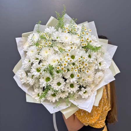Букет №576 с доставкой в Обнинске и Малоярославце – Rosalia Flowers