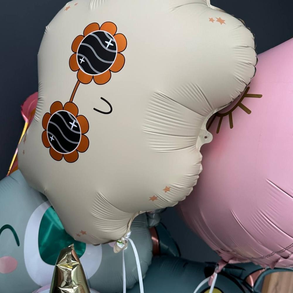 Сет шаров №17 с доставкой в Обнинске и Малоярославце – Rosalia Flowers Сет шаров №17 с доставкой в Обнинске и Малоярославце – Rosalia Flowers