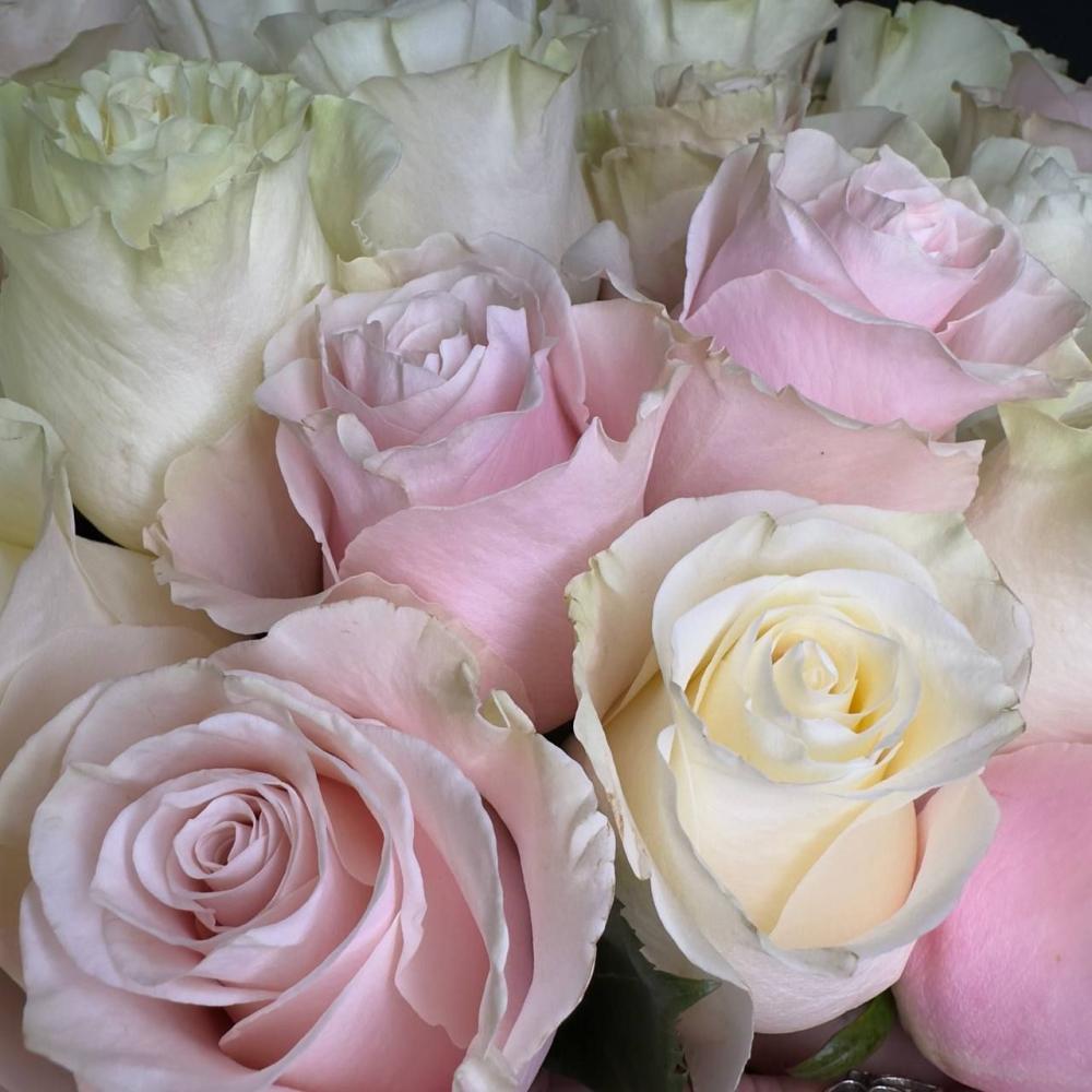 Монобукет №471 с доставкой в Обнинске и Малоярославце – Rosalia Flowers Монобукет №471 с доставкой в Обнинске и Малоярославце – Rosalia Flowers