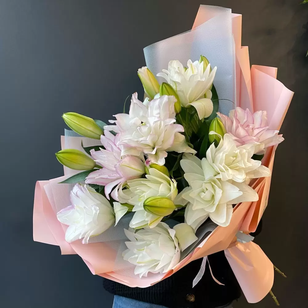 Как выбрать идеальный свадебный букет: практичные советы и тонкости