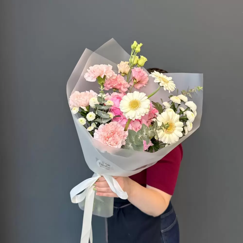 Букет как знак благодарности: как выразить признательность с помощью цветов