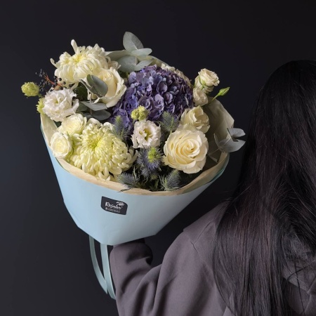 Букет №357 с доставкой в Обнинске и Малоярославце – Rosalia Flowers
